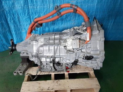 TOYOTA LEXUS GS/CROWN TRANSMISSION 3.5L CVT AUTOMATIC 2GRFXE 30910-30100