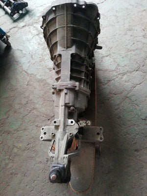 TOYOTA ALTEZZA / AE86 MANUAL TRANSMISSION