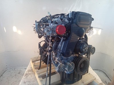 MAZDA BT50 DIESEL 3.0L WEAT TURBO ENGINE MANUAL 2006-2011