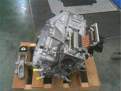 TOYOTA MXPJ10 Automatic Transmission P90400-25000760