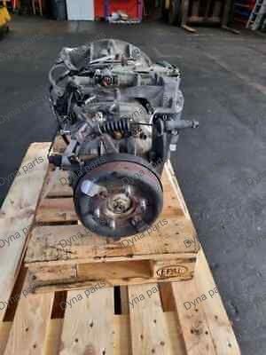 ISUZU N57 NQR NPR 4HK1 5.2 DIESEL AUTOMATIC TRANSMISSION 2011 ONWARDS