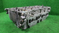 NISSAN NAVARA CYLINDER HEAD D40, DIESEL, 2.5L, YD25 EURO-5 2011-2016