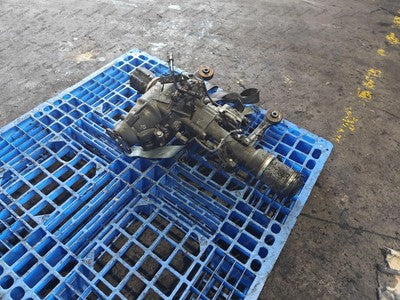 Toyota Hilux Front Differential 2.8L Turbo DieseL  1GD-FTV 11x43 Ratio 2016-2024