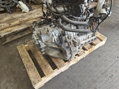 KIA CARNIVAL AUTOMATIC TRANSMISSION 2.2L TURBO DIESEL D4HB YP 02/15–03/18