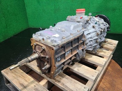 NISSAN PATROL Y61 MANUAL 4WD TRANSMISSION/GEARBOX DIESEL 4.2L TD42 NON TURBO