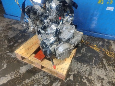 VOLVO S40 5-SPEED AUTOMATIC TRANSMISSION B5244S4 03/2004–08/2010