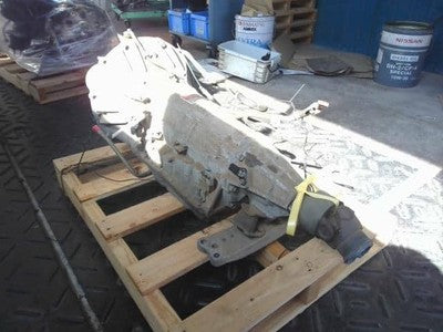 TOYOTA CROWN 1JZGE AUTOMATIC TRANSMISSION 35000-3F660