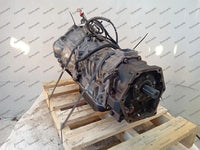 TOYOTA LAND CRUISER 80 SERIES 4.2 1HZ DIESEL AUTOMATIC TRANSMISSION  4 SPEED