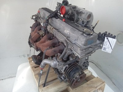 TOYOTA LAND CRUISER 100 SERIES 4.5L PETROL ENGINE 1FZ-FE 1998-2002