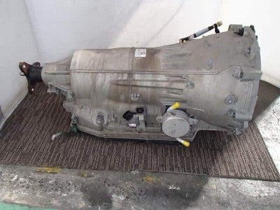 TOYOTA CROWN TRANSMISSION 3.5L 8-SPEED AUTOMATIC 2GRFSE 35000-30E00