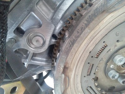 RENAULT CAPTUR 1.2L TURBO PETROL ENGINE H5F 2014-2018