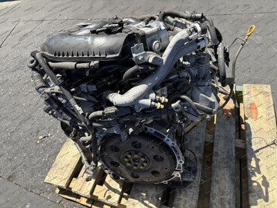 Lexus IS250/IS250C 2.5L Petrol Engine 4GR-FSE 2005-2010