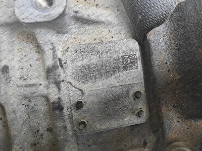 HYUNDAI Veloster Automatic Transmission 6 Speed 1.6 Turbo G4FJ