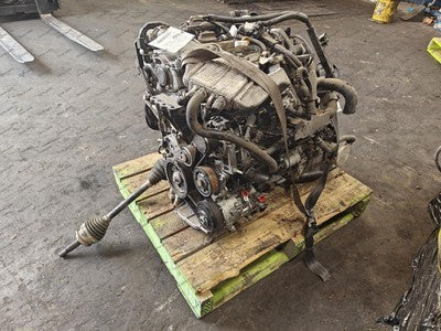 Toyota C-HR  GEN 1 1.2L Turbo Petrol  Engine 8NR-FTS 2016-2023