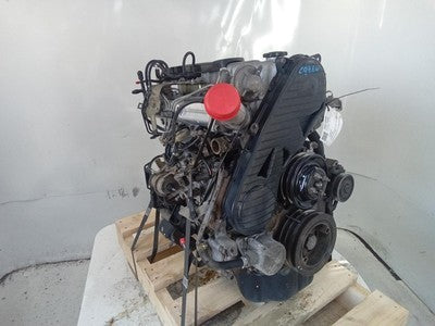 Ford Ranger -Mazda BT50 2.5L Turbo Diesel WL Engine E/ Injection Type 2002-2006