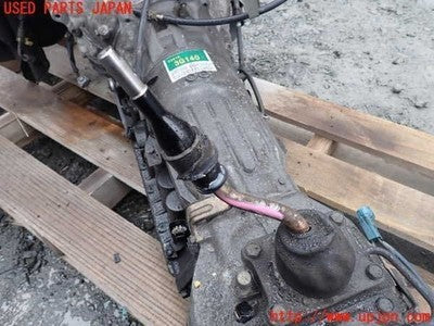 TOYOTA Hilux Surf RZN185W 4WD Automatic Transmission 3RZ-FE