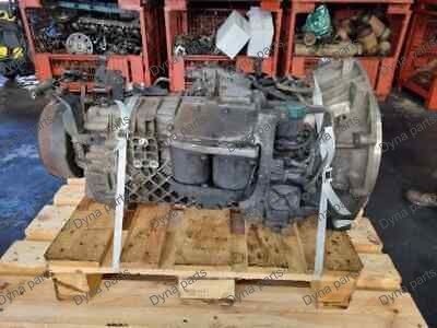 ISUZU N57 NQR NPR 4HK1 5.2 DIESEL AUTOMATIC TRANSMISSION 2011 ONWARDS