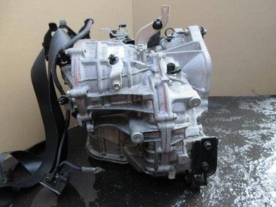 TOYOTA VITZ 2010 AUTOMATIC TRANSMISSION