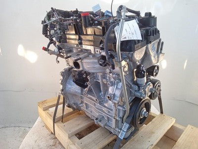 MITSUBISHI ECLIPSE CROSS  YA-YB SEREIS 1.5L TURBO PETROL ENGINE 4B40 2017