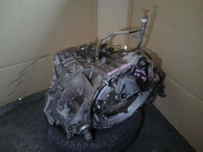 TOYOTA ALPHARD G TRANSMISSION 2.4L PETROL 4-SPEED AUTOMATIC 2AZFE 30500-58071