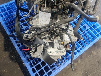 MG ZS 1.5 PETROL AUTOMATIC TRANSMISSION AZS1 (2017-2023)