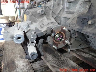 TOYOTA Land Cruiser Prado KZJ78W 1KZ-TE 4WD Automatic Transmission