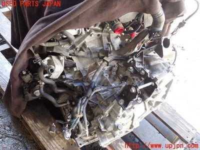 TOYOTA Harrier ZSU60W Automatic Transmission 3ZR-FAE