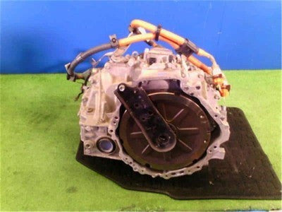 TOYOTA PRIUS PLUG IN TRANSMISSION 1.8L HYBRID CVT AUTOMATIC 2ZRFXE 30900-47060