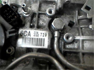 TOYOTA PIXIS EPOCH TRANSMISSION 0.6L CVT 2WD AUTOMATIC KFVE 30400-B2670
