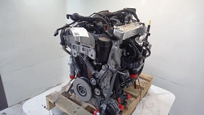 MERCEDES-BENZ GLA CDI OM651 2.1L TURBO DIESEL ENGINE 2014–2020