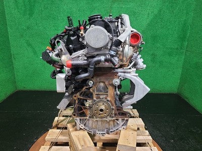 VOLKSWAGEN AMAROK ENGINE DIESEL 2.0 TWIN TURBO 2H CSH CODE