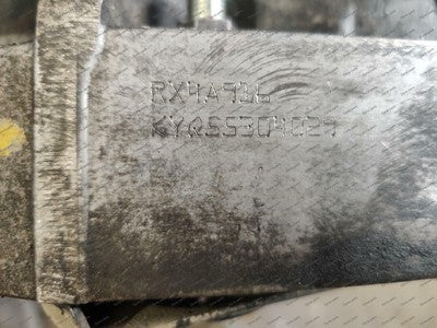 AUDI A6 FWD Automatic Transmission 2.0L KYQ C6 09/2006-06/2011