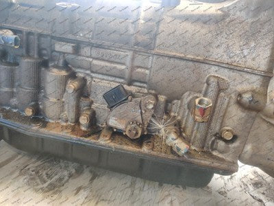 MITSUBISHI PAJERO AUTOMATIC TRANSMISSION 3.2 TURBO DIESEL 4M41 NT NX 09/08–04/21