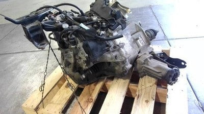 TOYOTA PASSO TRANSMISSION 1.0L CVT PETROL AUTOMATIC 1KRFE 30400-B1022