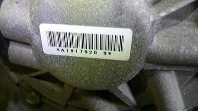 SUZUKI WAGON R 2011 DBA-MH23S AUTOMATIC TRANSMISSION A19179209