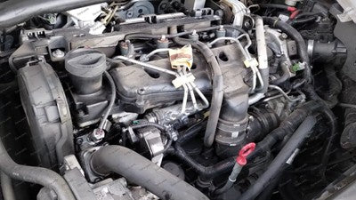 VOLVO XC90 D5244T18 2.4L DIESEL ENGINE EURO-5 2011-2016