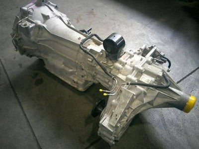 NISSAN NV350 CARAVAN 2019 AUTOMATIC TRANSMISSION 31000-3XN4D