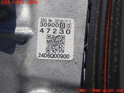 TOYOTA  Prius MXWH60 Automatic Transmission M20A-FXS 1UPJ-25303010