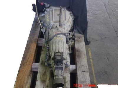 TOYOTA HIACE 3.0L 1KZ-TE AUTOMATIC TRANSMISSION GEARBOX