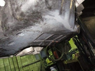 NISSAN TIIDA 2007 DBA-C11 AUTOMATIC TRANSMISSION 310201XC0B