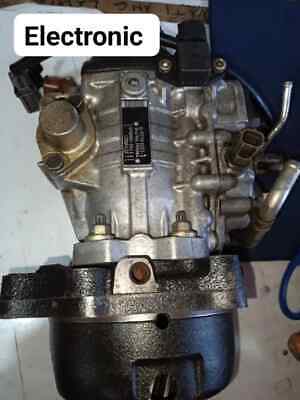 8-97191033-4 Denso Diesel Injection pump For Isuzu 4HG1-4HF1 Engine 098000-0044