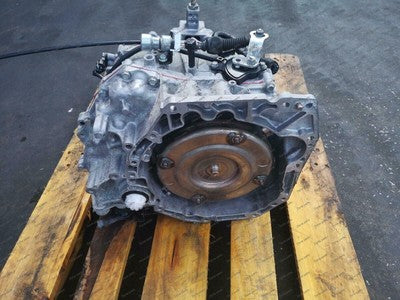 Nissan Versa 1.6 Cvt Automatic Transmission Gearbox 2010-2016