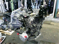 TOYOTA RACTIS TRANSMISSION 1.5L CVT AUTOMATIC 1NZFE 30400-12140