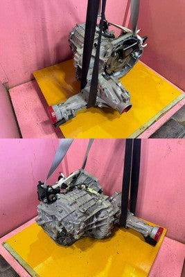 TOYOTA NOAH TRANSMISSION 2.0L PETROL AUTOMATIC 3ZRFE 30400-28040
