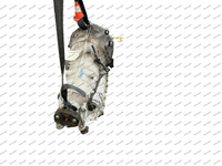 BMW 3 SERIES AUTOMATIC TRANSMISSION 2.0L TURBO DIESEL N47D E90 12/2009–01/2012