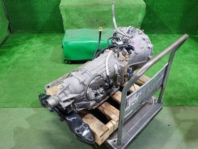 SUBARU EXIGA 2008 4WD AUTOMATIC TRANSMISSION 31000-AH560