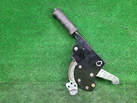 TOYOTA LANDCRUISER HANDBRAKE LEVER 78/79 SERIES, FLOOR MOUNTED, GREY, 11/99-10/0