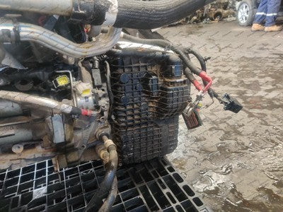 JEEP CHEROKEE AUTOMATIC TRANSMISSION AWD 3.2 KL 02/14–11/22