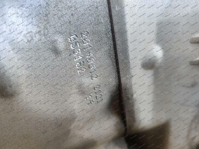 SSANG YONG STAVIC AUTOMATIC TRANSMISSION 2.0 TURBO DIESEL A100 06/13–01/16
