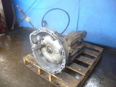 TOYOTA MARK 2 TRANSMISSION 2.0L 3-SPEED PETROL AUTOMATIC 3YE 35000-2C080